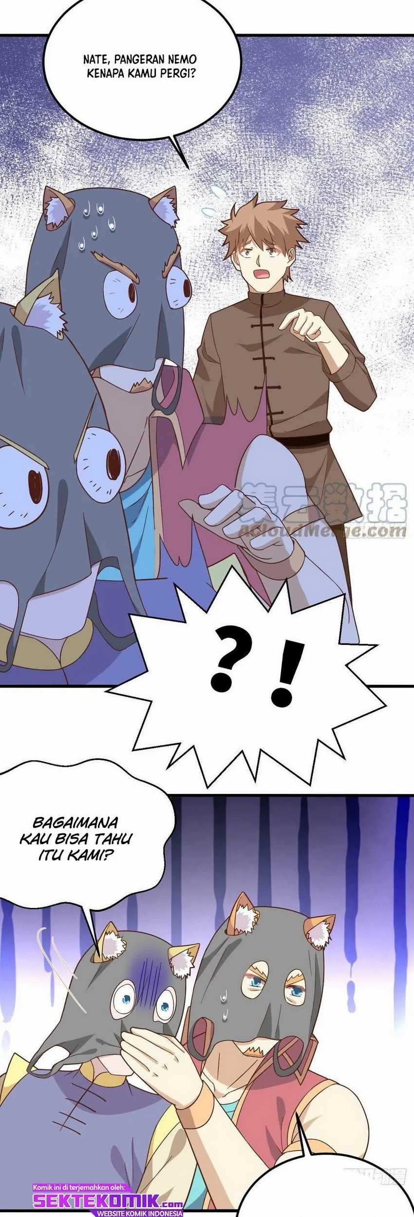 To Be The Castellan King Chapter 340 Gambar 20