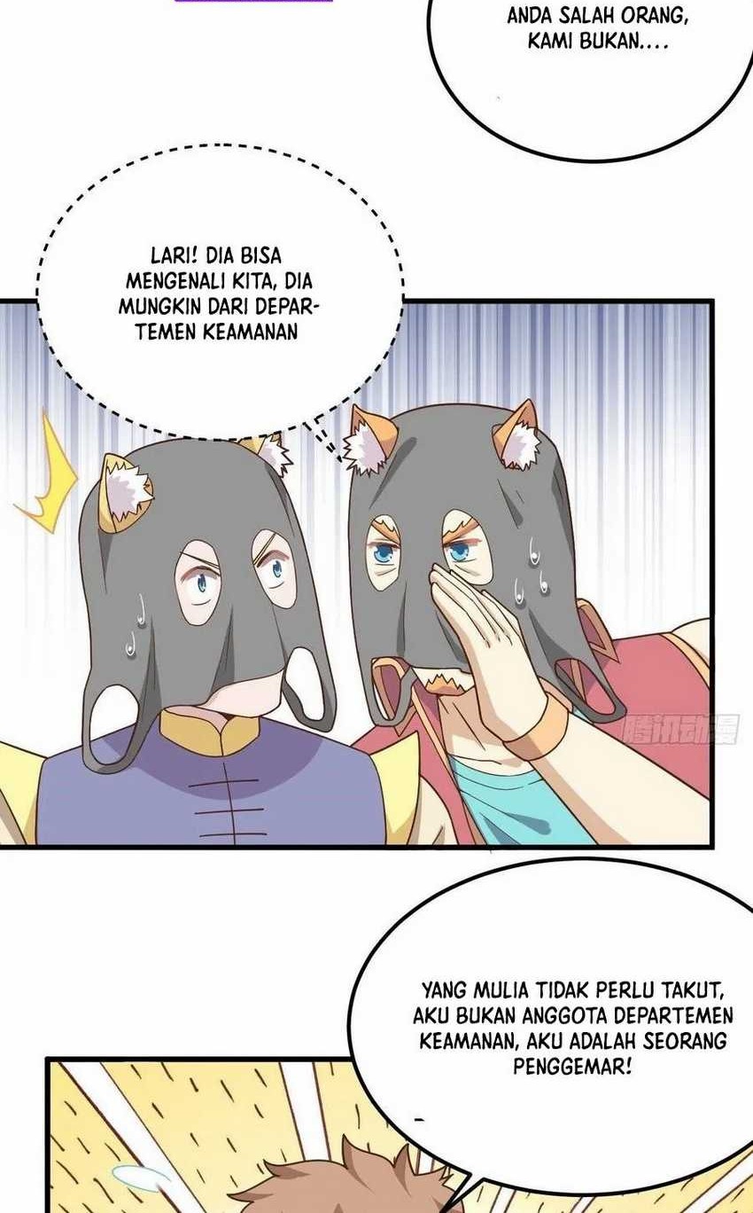 To Be The Castellan King Chapter 340 Gambar 21