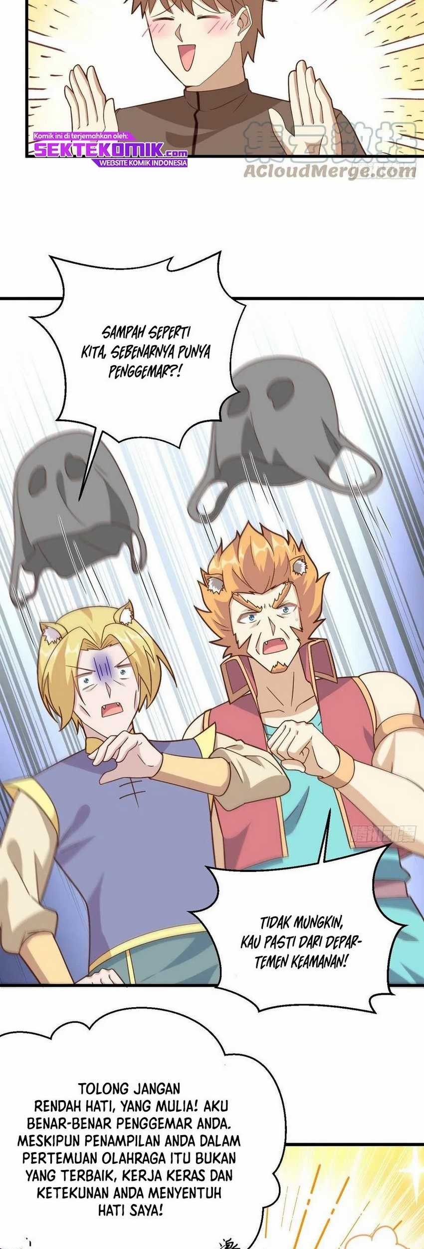 To Be The Castellan King Chapter 340 Gambar 23