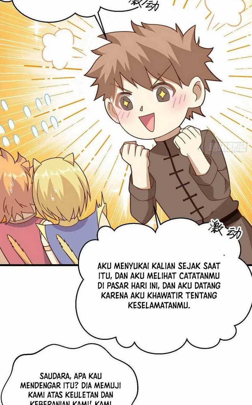 To Be The Castellan King Chapter 340 Gambar 24