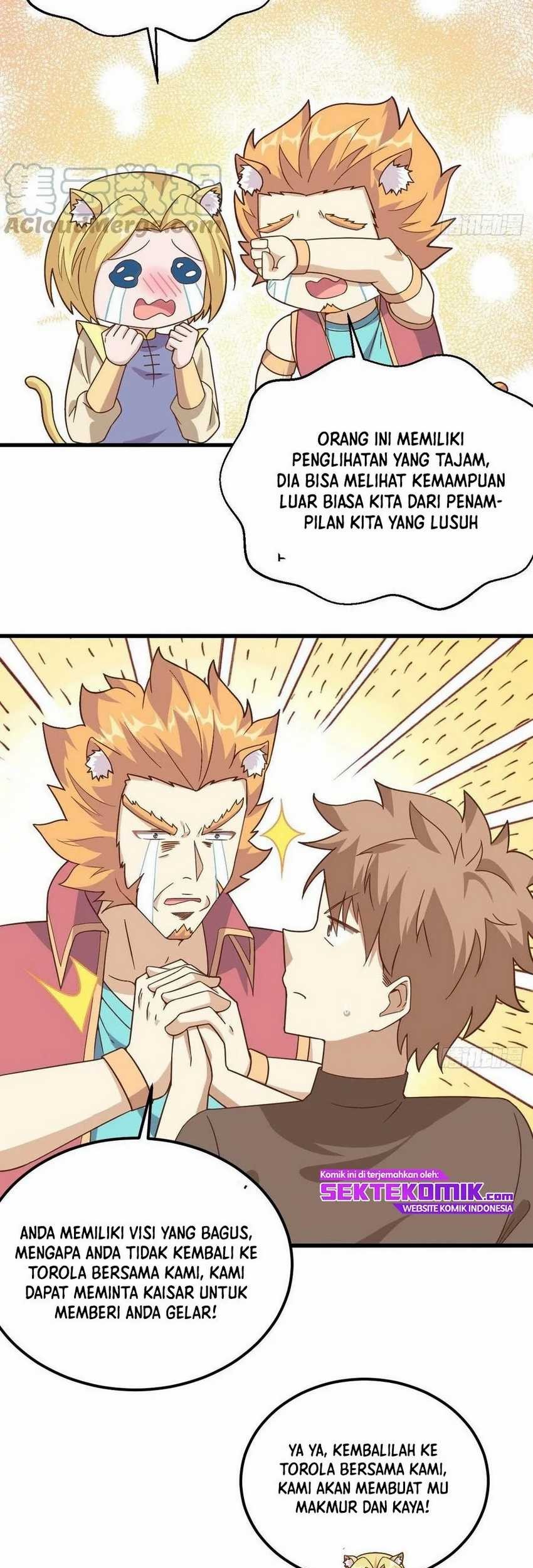 To Be The Castellan King Chapter 340 Gambar 26