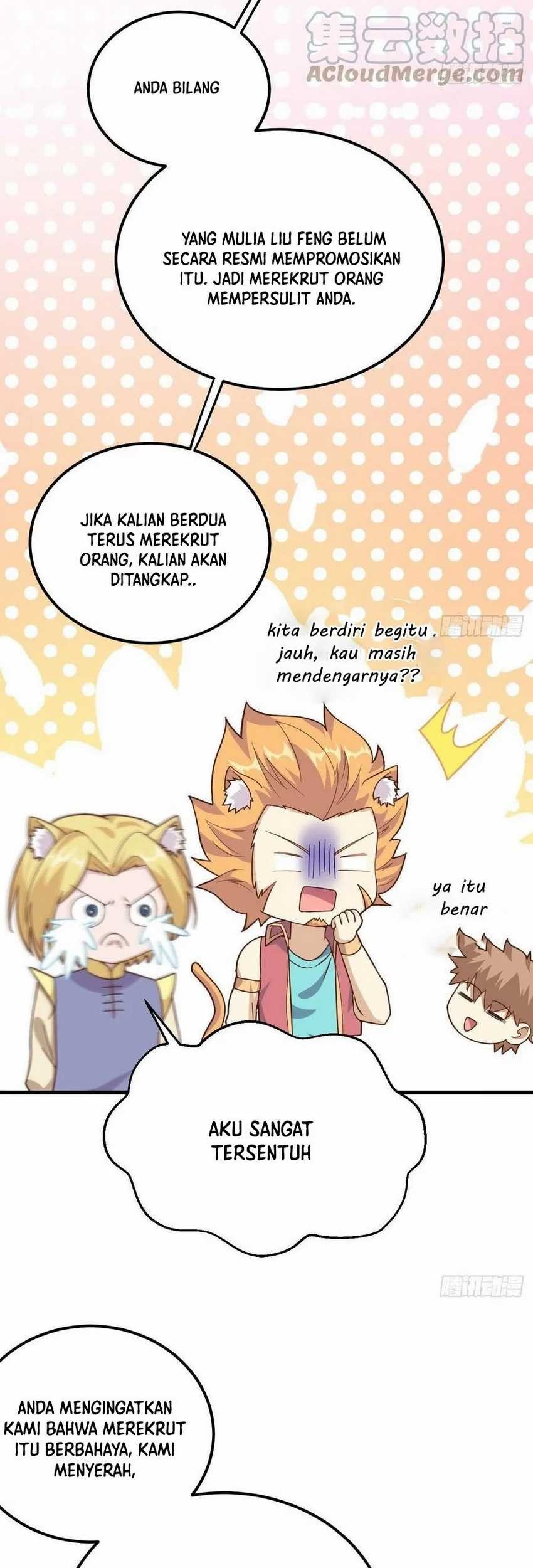 To Be The Castellan King Chapter 340 Gambar 29