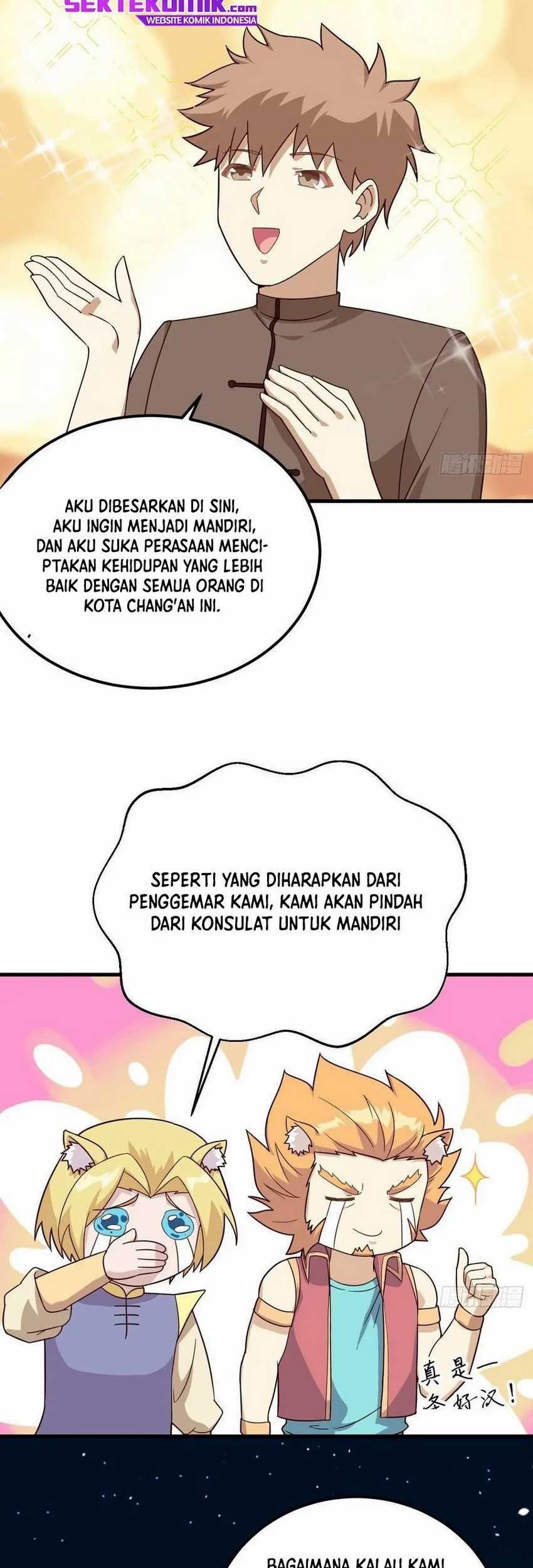 To Be The Castellan King Chapter 340 Gambar 32