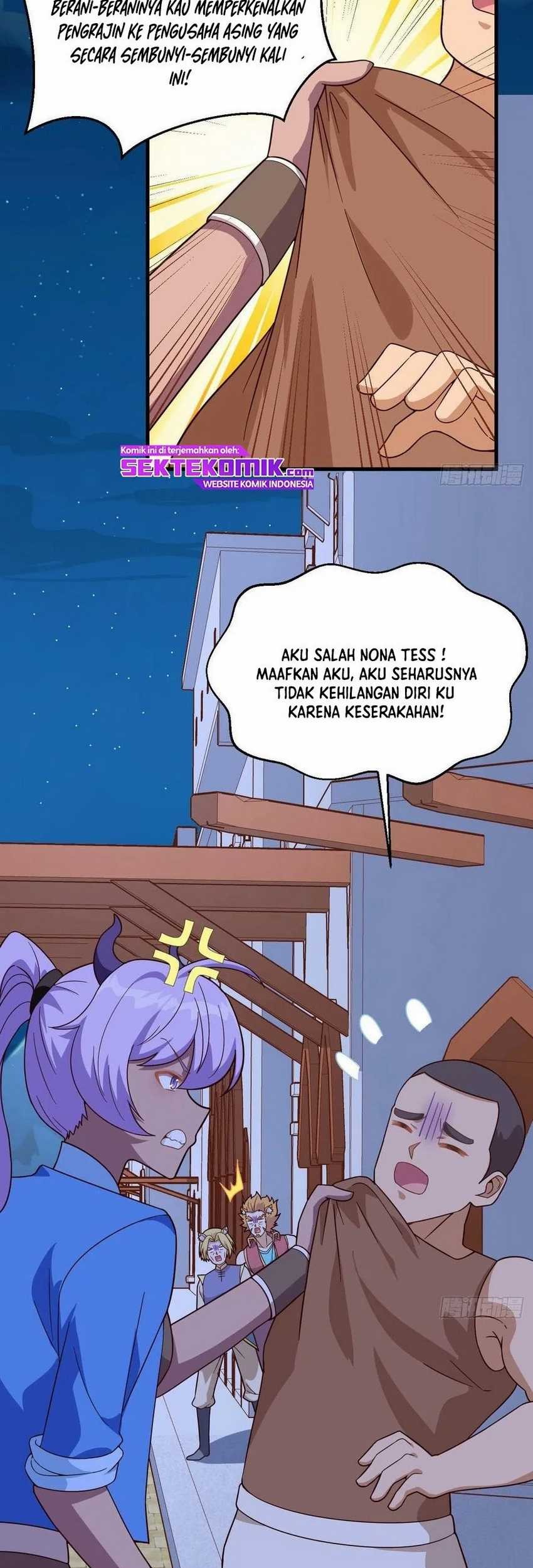 To Be The Castellan King Chapter 340 Gambar 35