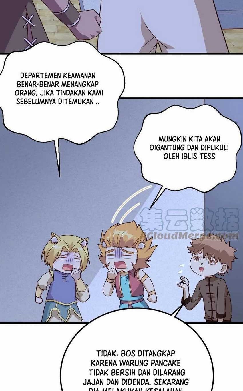 To Be The Castellan King Chapter 340 Gambar 36