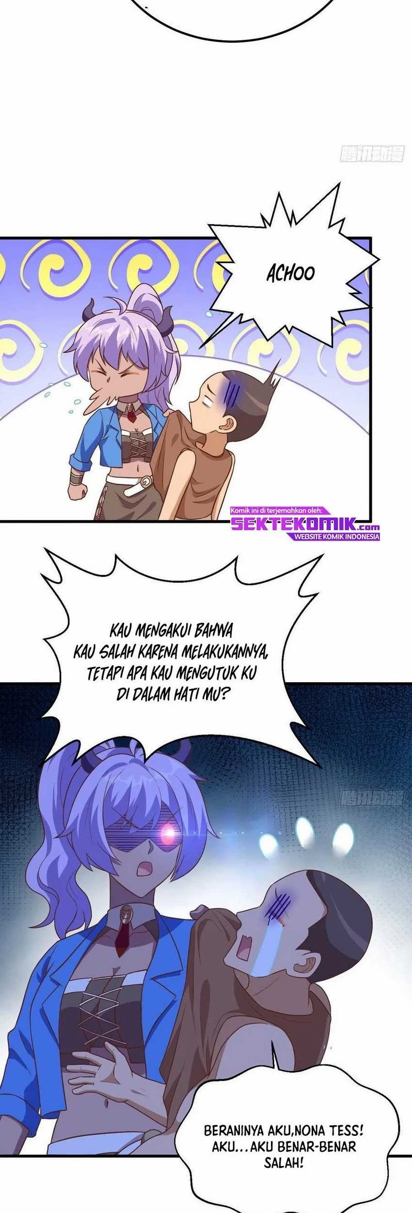 To Be The Castellan King Chapter 340 Gambar 38