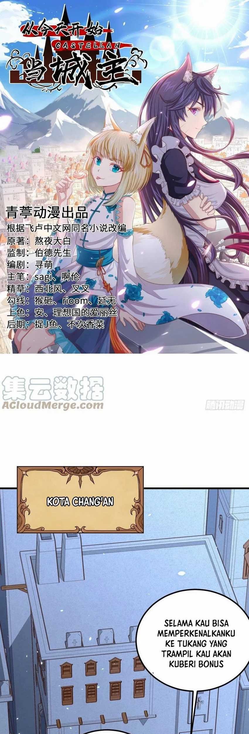 Baca To Be The Castellan King Chapter 340 Gambar 2