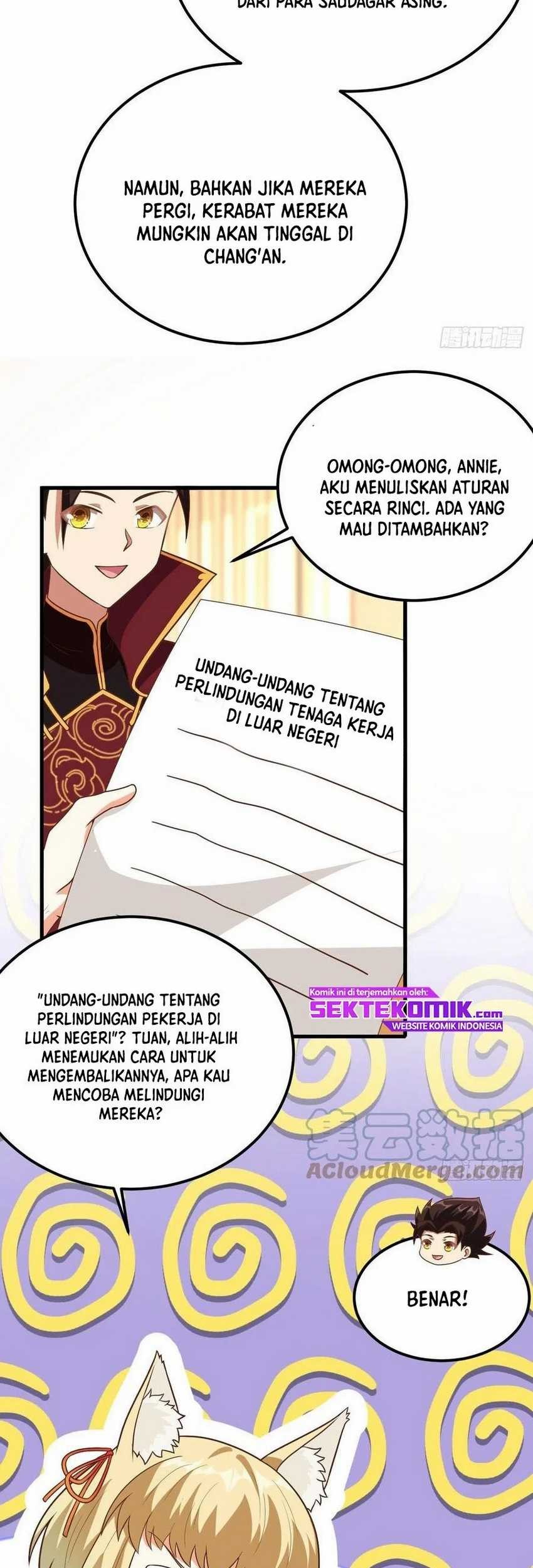 To Be The Castellan King Chapter 340 Gambar 44