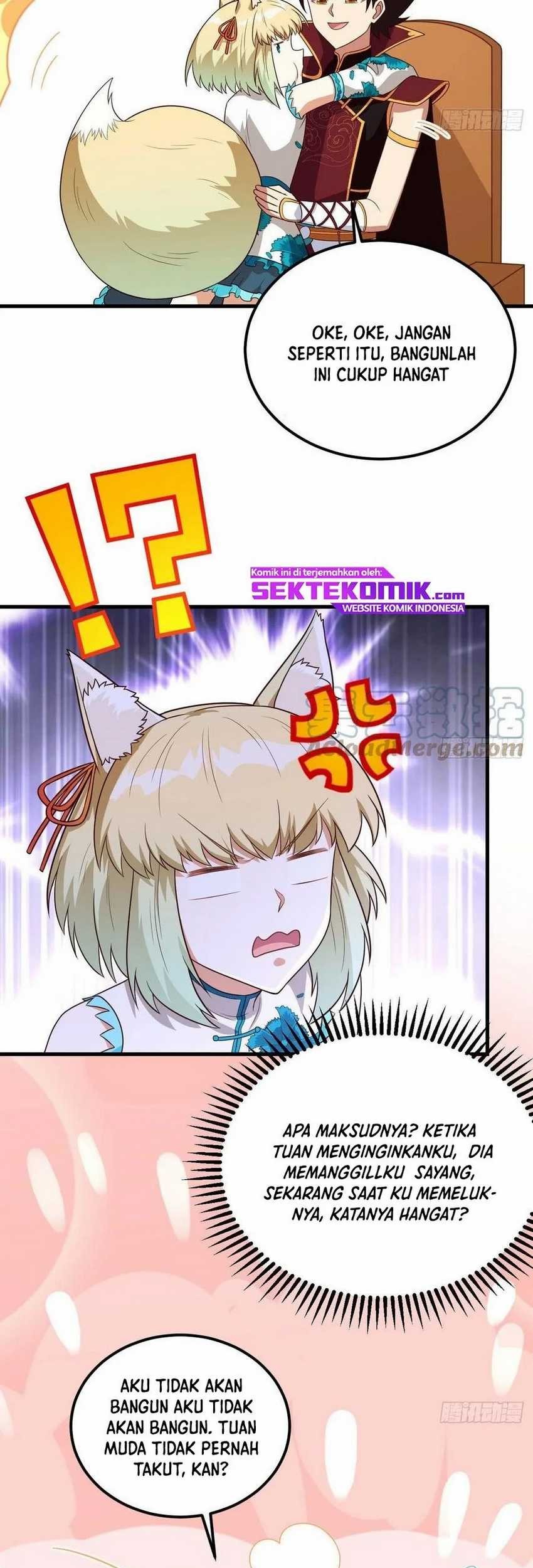 To Be The Castellan King Chapter 340 Gambar 55