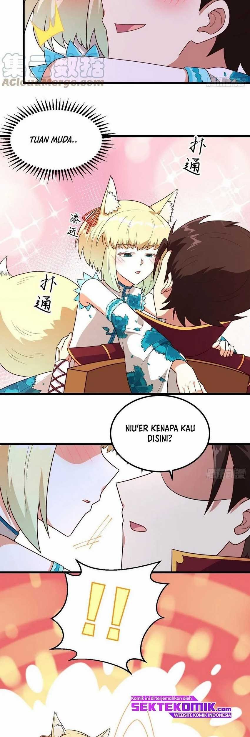 To Be The Castellan King Chapter 340 Gambar 58