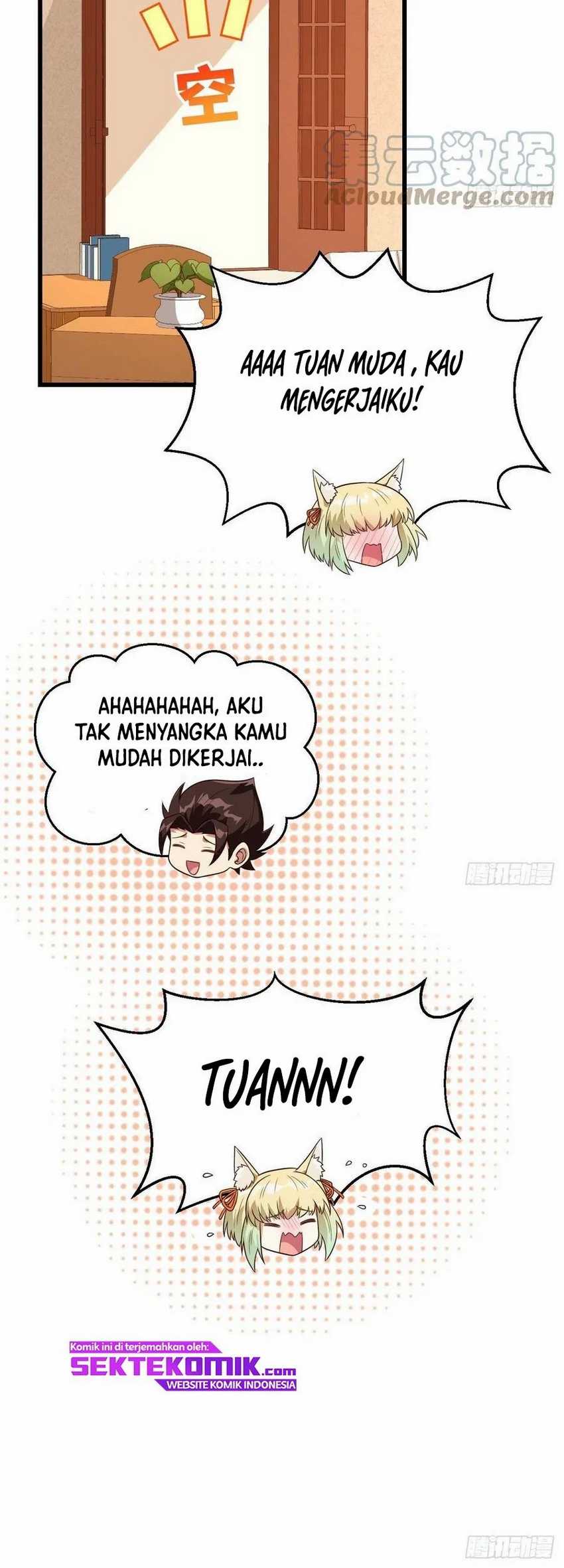 To Be The Castellan King Chapter 340 Gambar 61