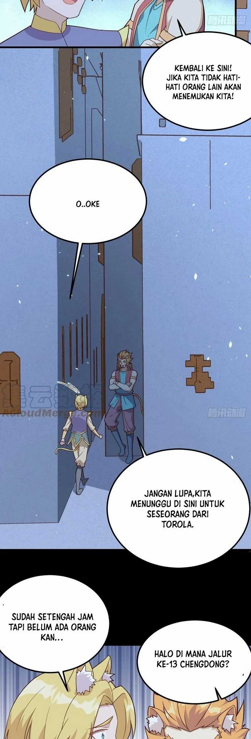 To Be The Castellan King Chapter 340 Gambar 5