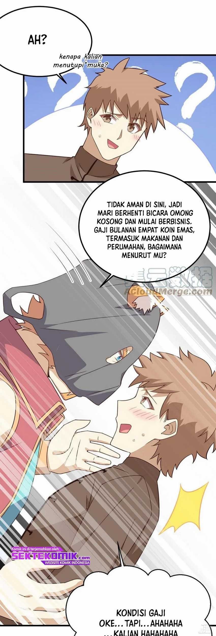 To Be The Castellan King Chapter 340 Gambar 11