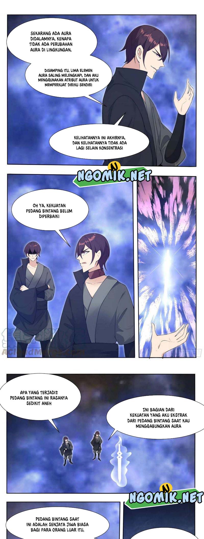 Zui Qiang Shen Wang Chapter 212 Gambar 6