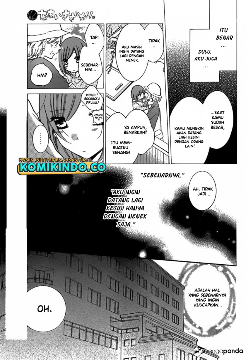 Namaikizakari. Chapter 75 Gambar 10
