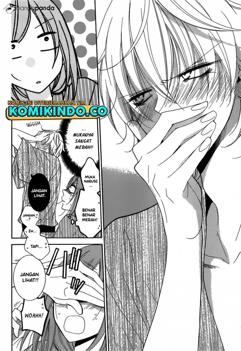 Namaikizakari. Chapter 75 Gambar 23
