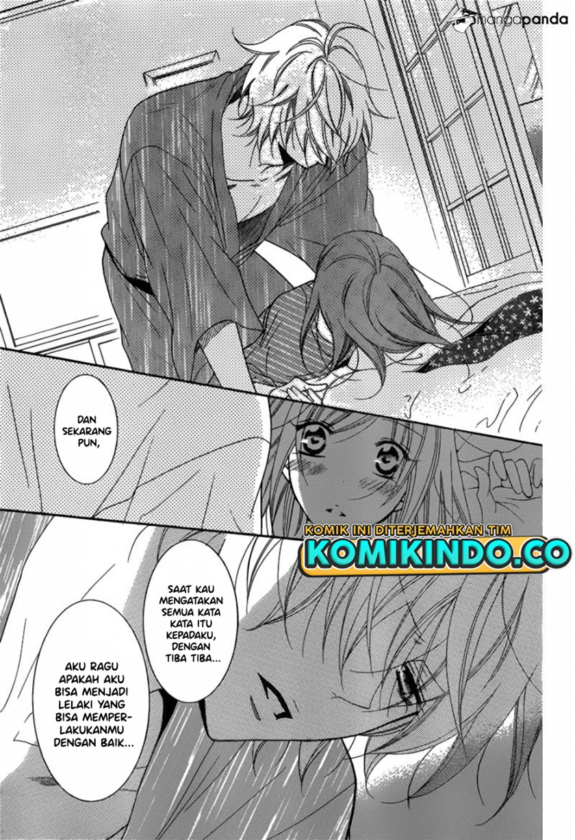 Namaikizakari. Chapter 75 Gambar 26