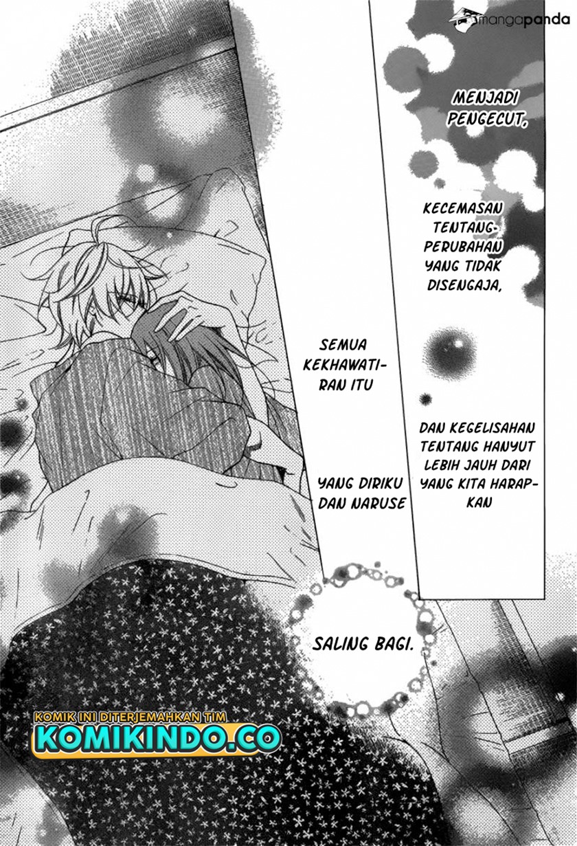 Namaikizakari. Chapter 75 Gambar 28