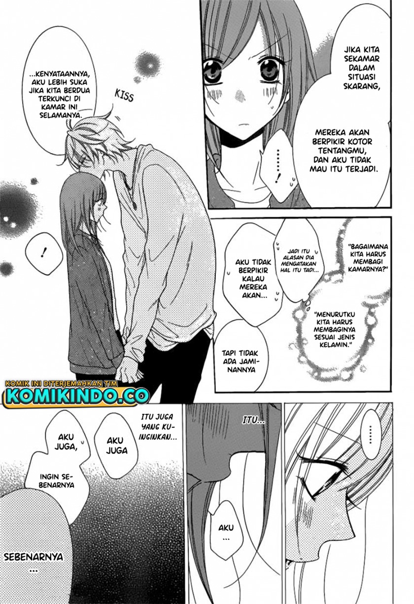 Namaikizakari. Chapter 75 Gambar 4