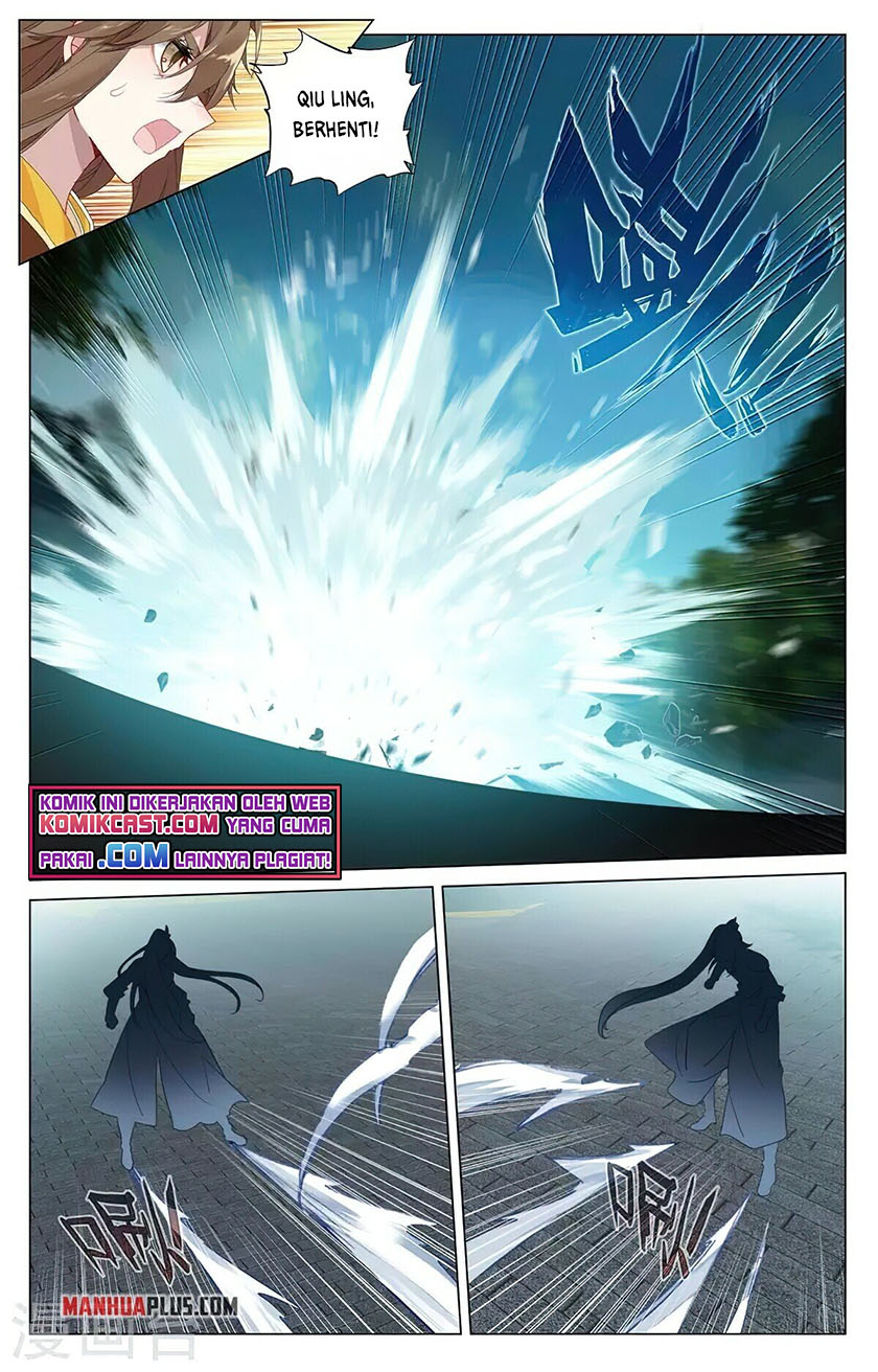 Yuan Zun Chapter 369 Gambar 6