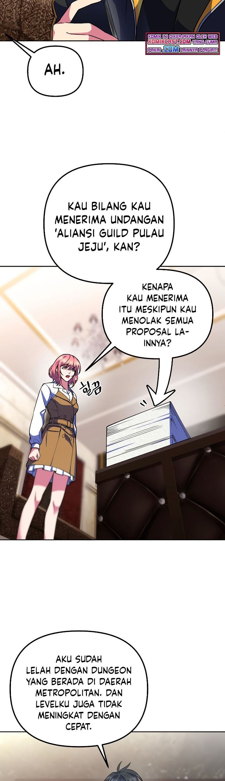 Maxed Out Leveling Chapter 22 Gambar 26