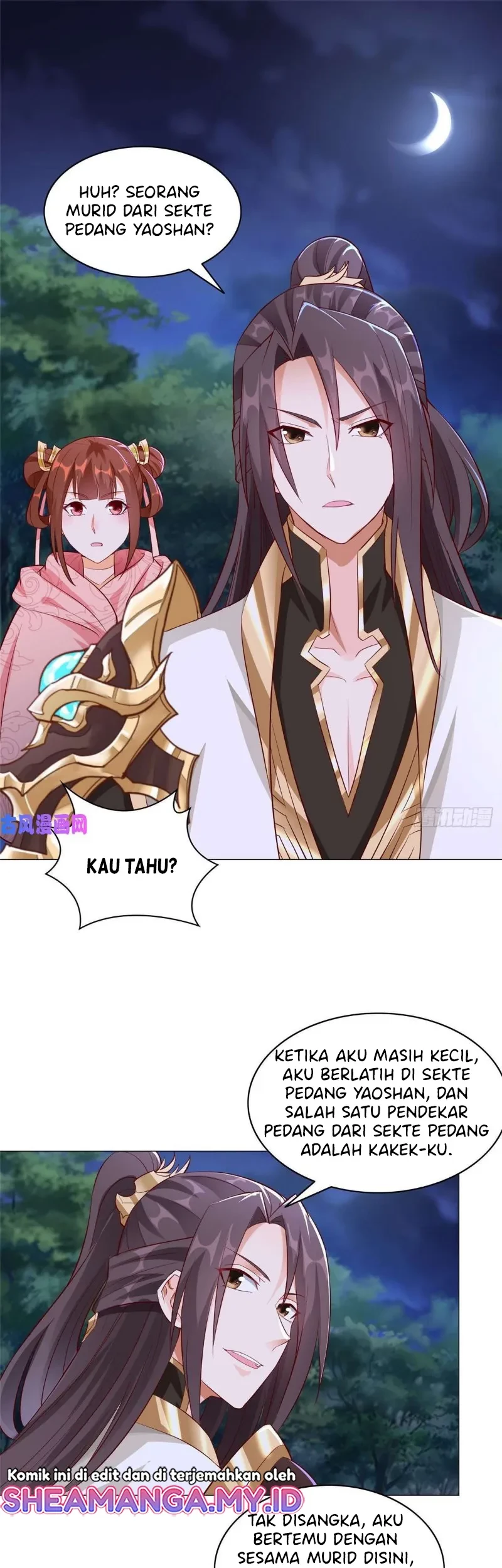 Baca Dragon Master Chapter 50 Gambar 2