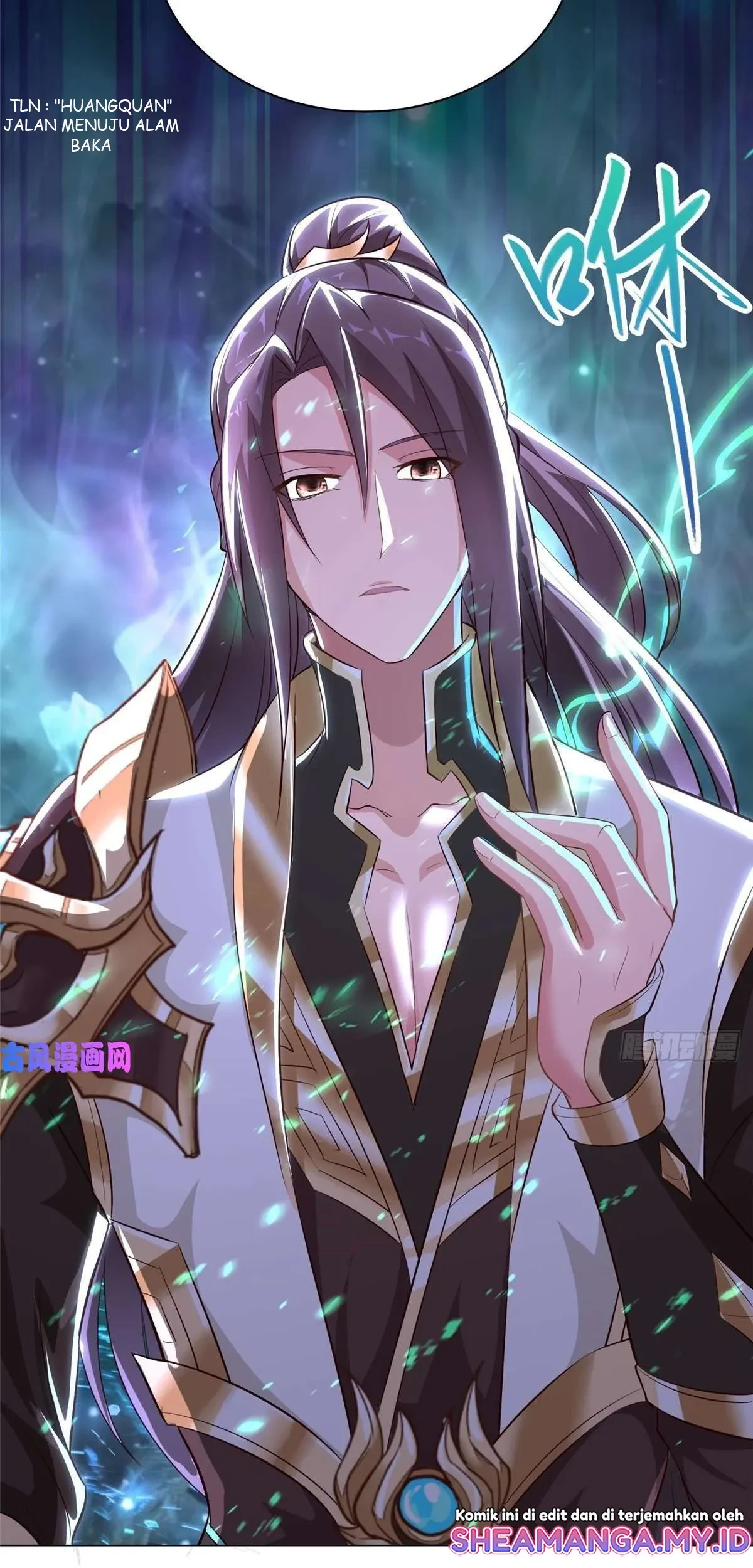 Dragon Master Chapter 49 Gambar 35