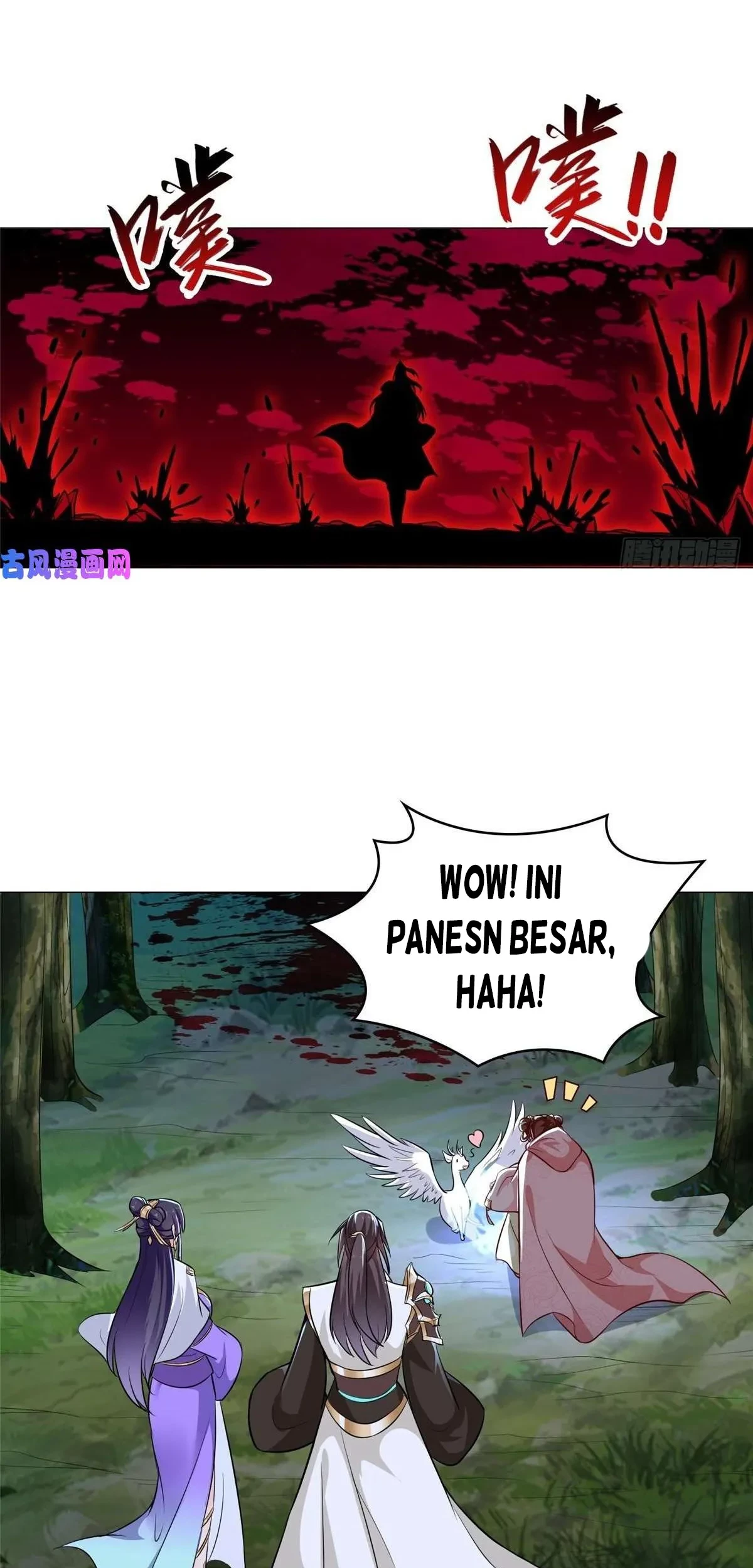 Dragon Master Chapter 49 Gambar 36