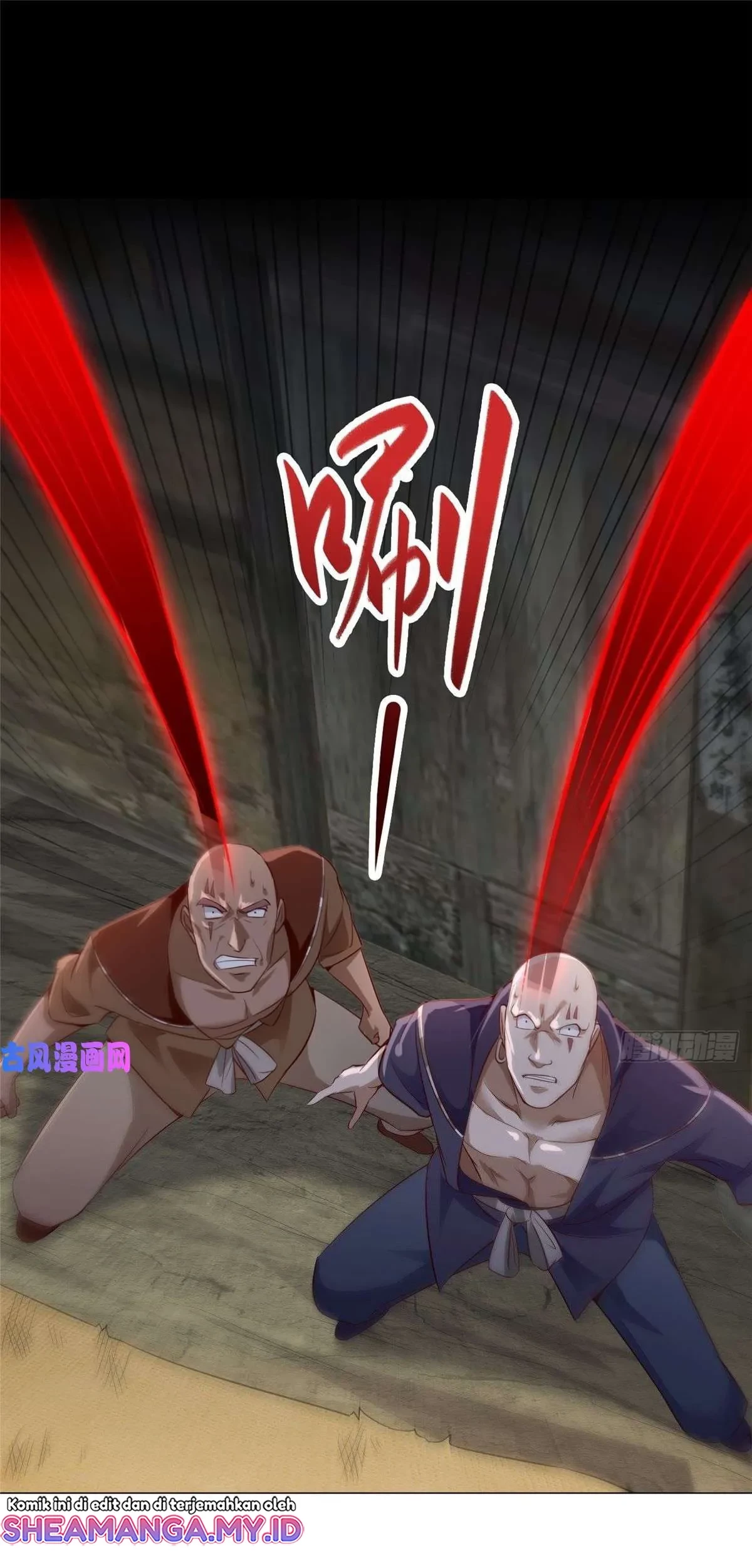 Baca Manhua Dragon Master Chapter 49 Gambar 2