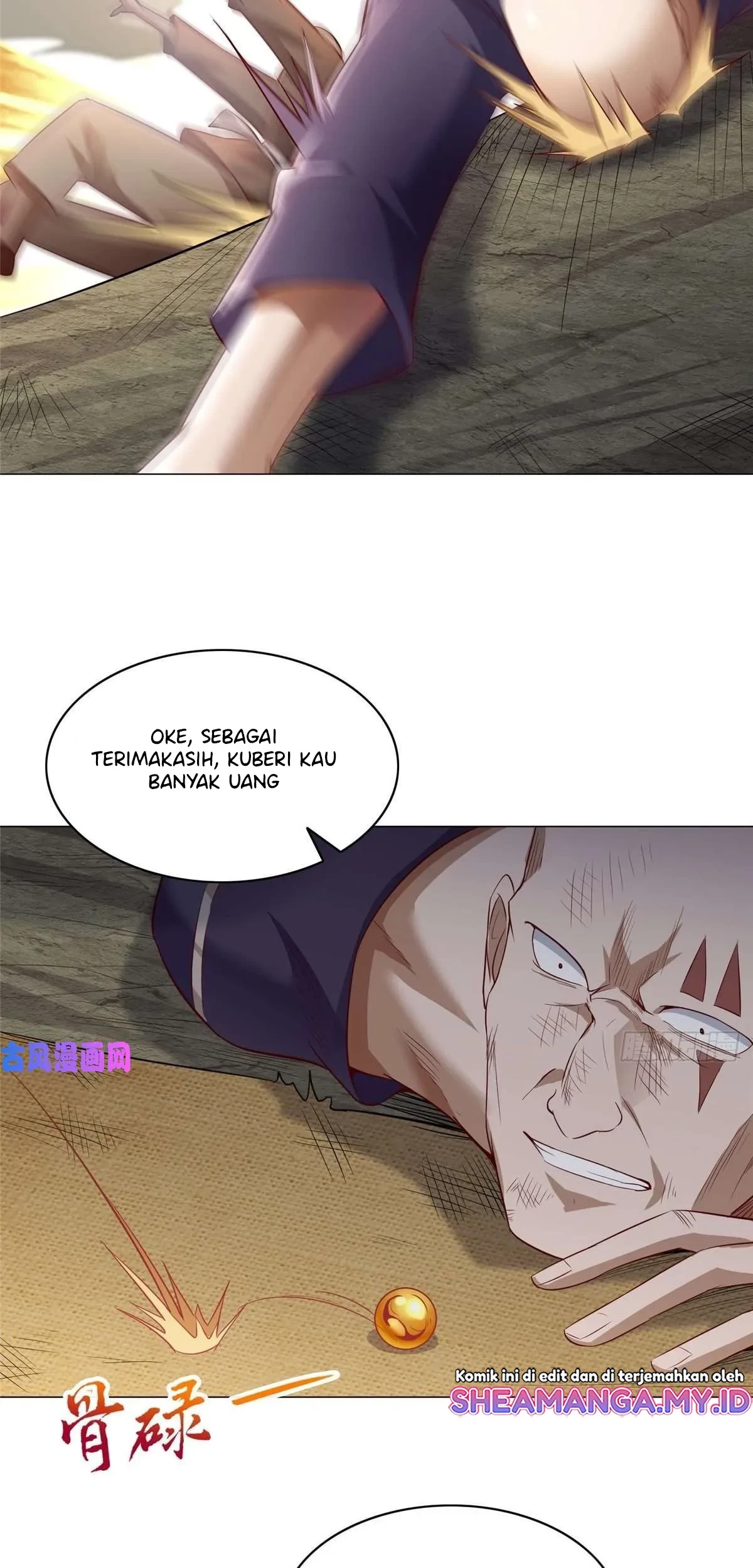 Dragon Master Chapter 49 Gambar 6