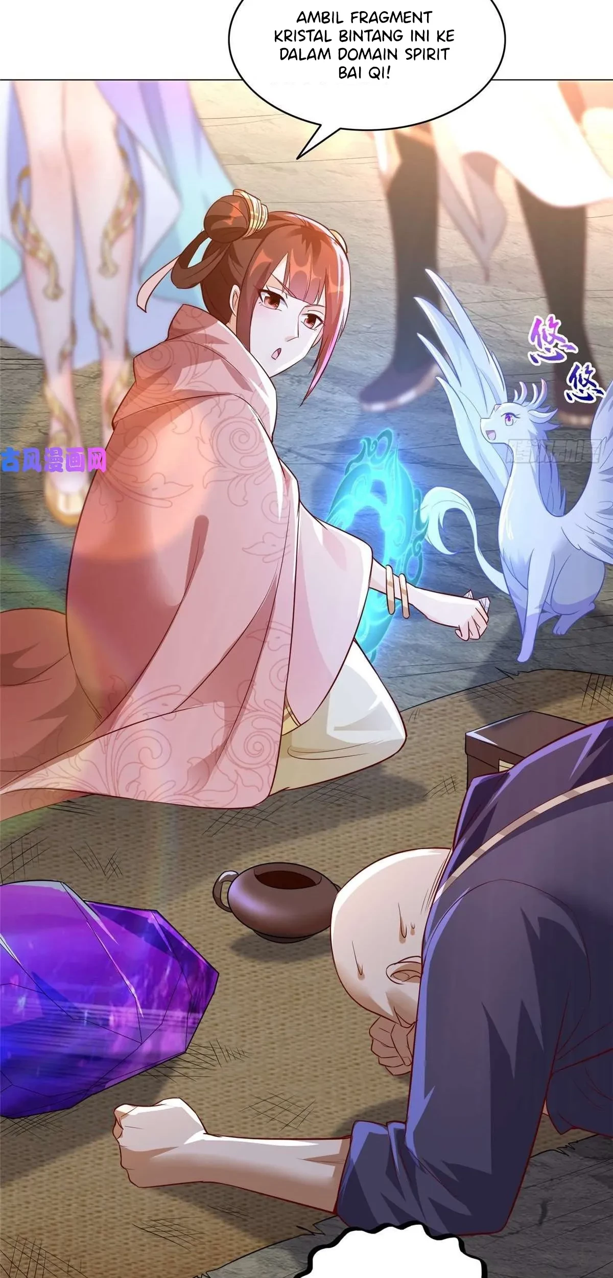 Dragon Master Chapter 49 Gambar 7
