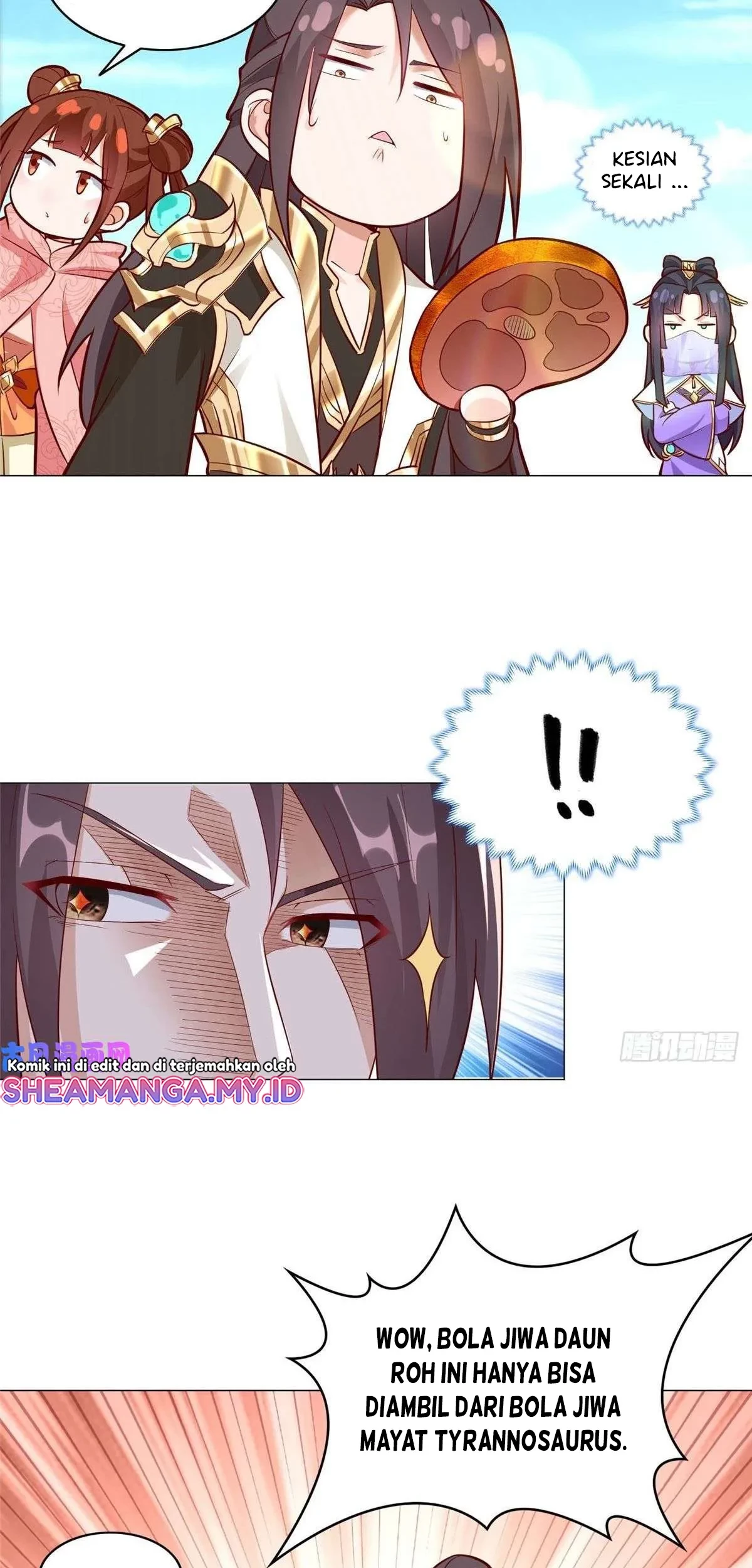 Dragon Master Chapter 49 Gambar 10