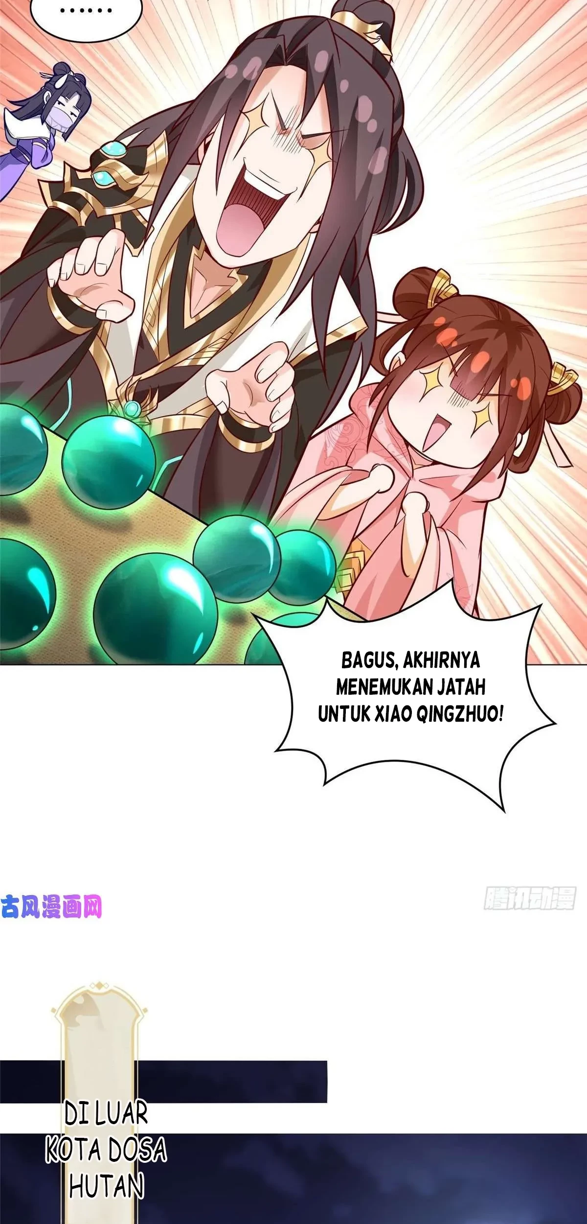 Dragon Master Chapter 49 Gambar 11