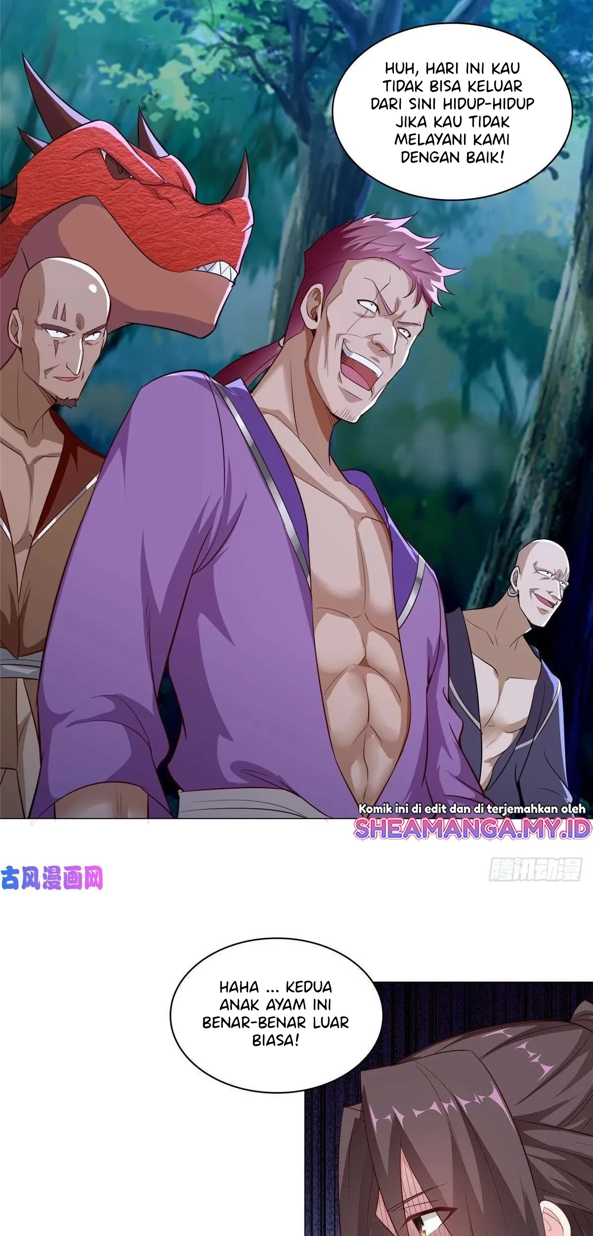 Dragon Master Chapter 49 Gambar 15