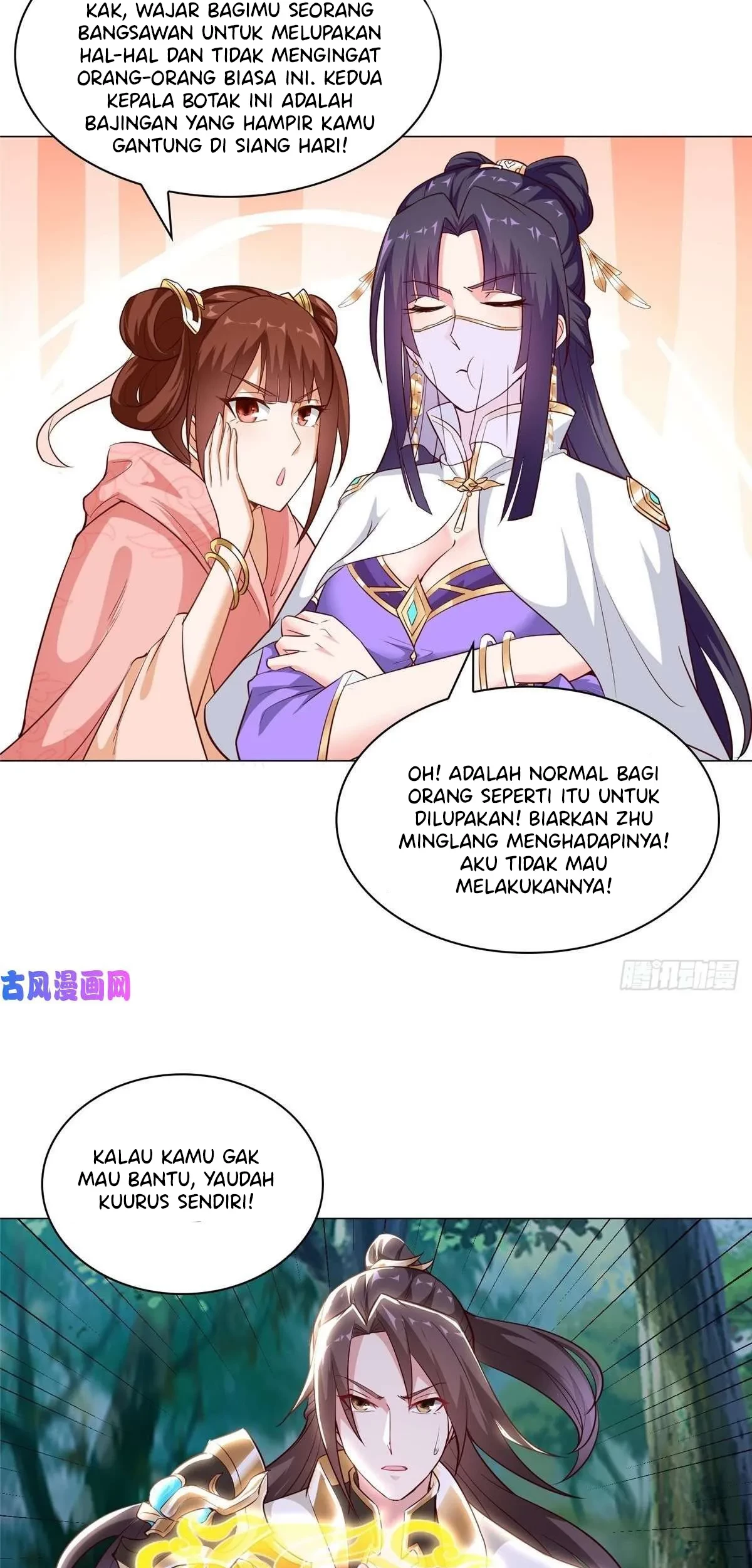 Dragon Master Chapter 49 Gambar 19