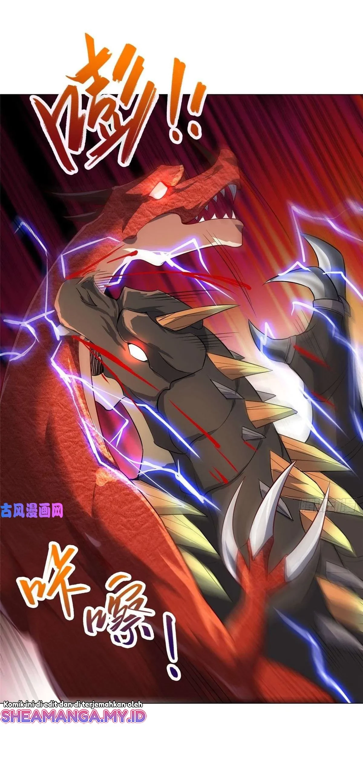 Dragon Master Chapter 49 Gambar 23
