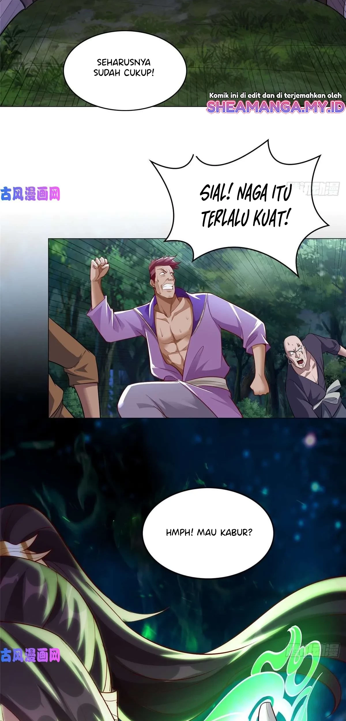 Dragon Master Chapter 49 Gambar 28