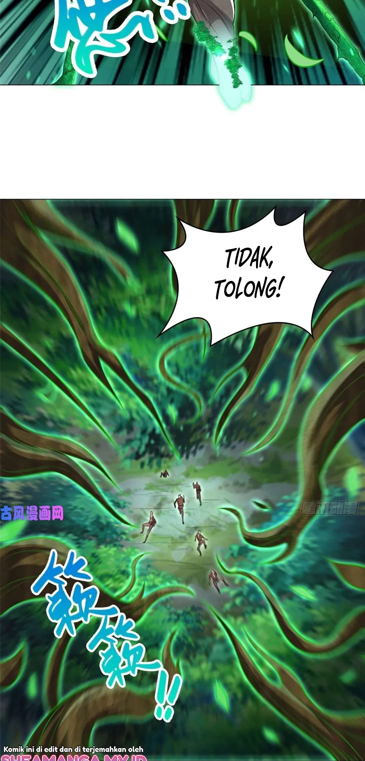 Dragon Master Chapter 49 Gambar 31