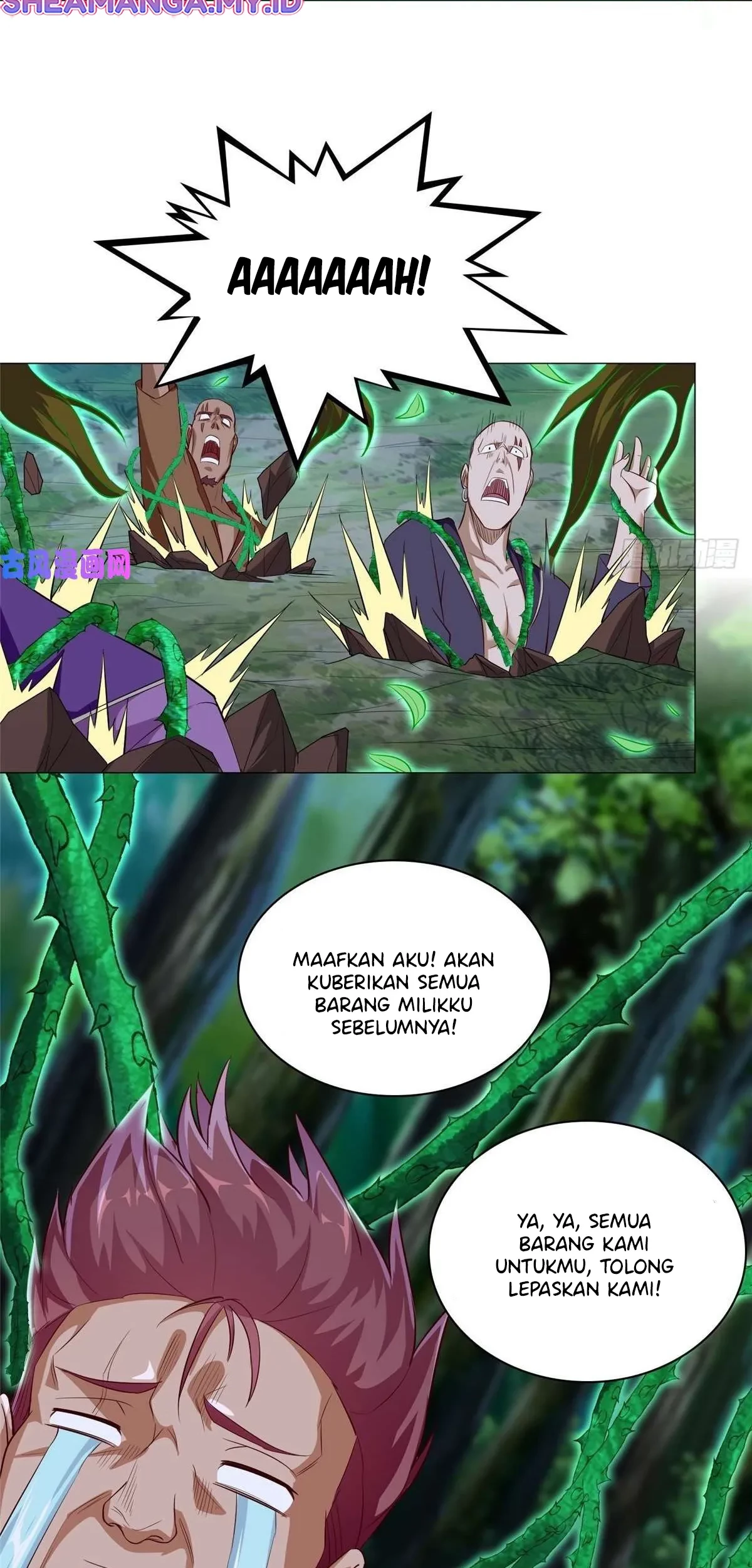 Dragon Master Chapter 49 Gambar 32