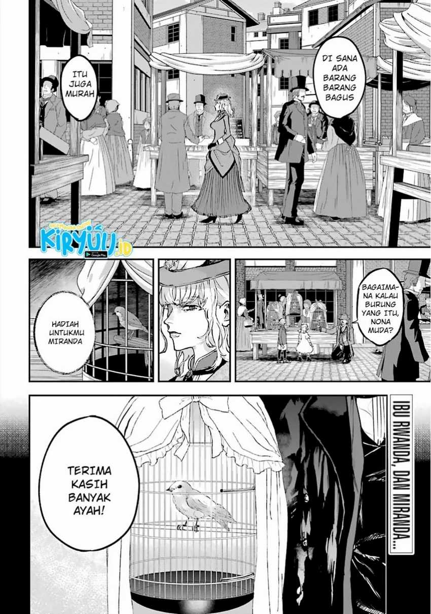 Baca  Akai Kiri no Naka Kara Chapter 15 Gambar 2