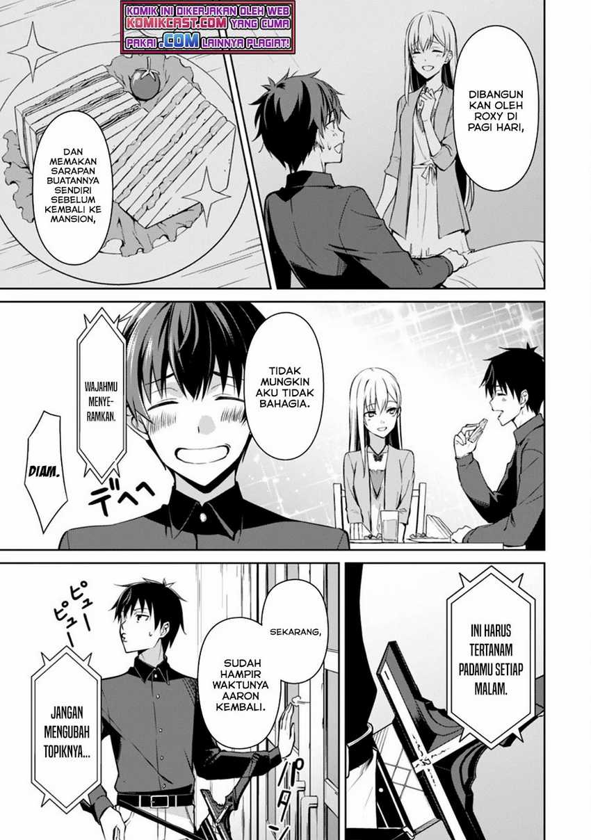 Berserk of Gluttony Chapter 41 Gambar 22
