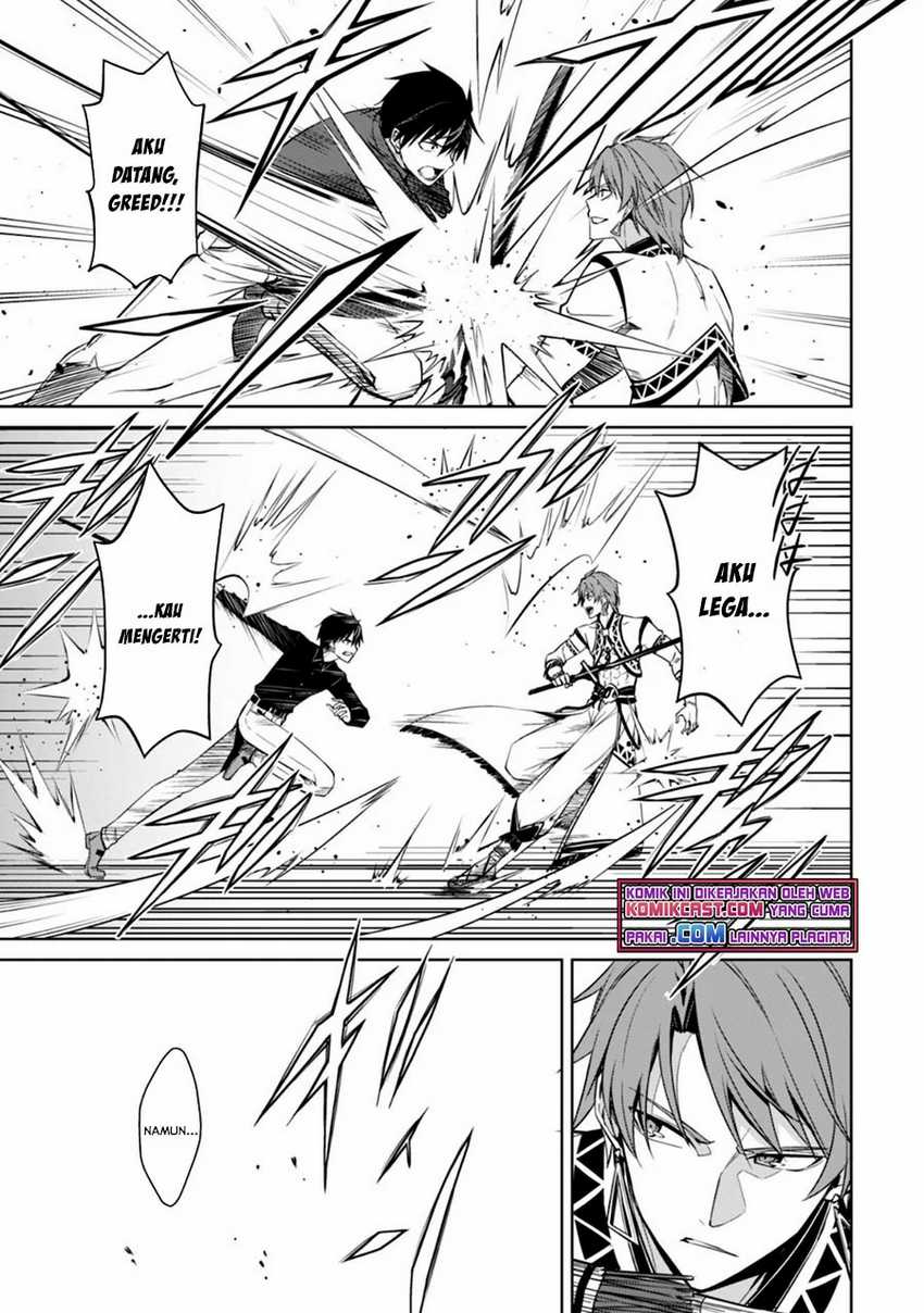 Berserk of Gluttony Chapter 41 Gambar 8