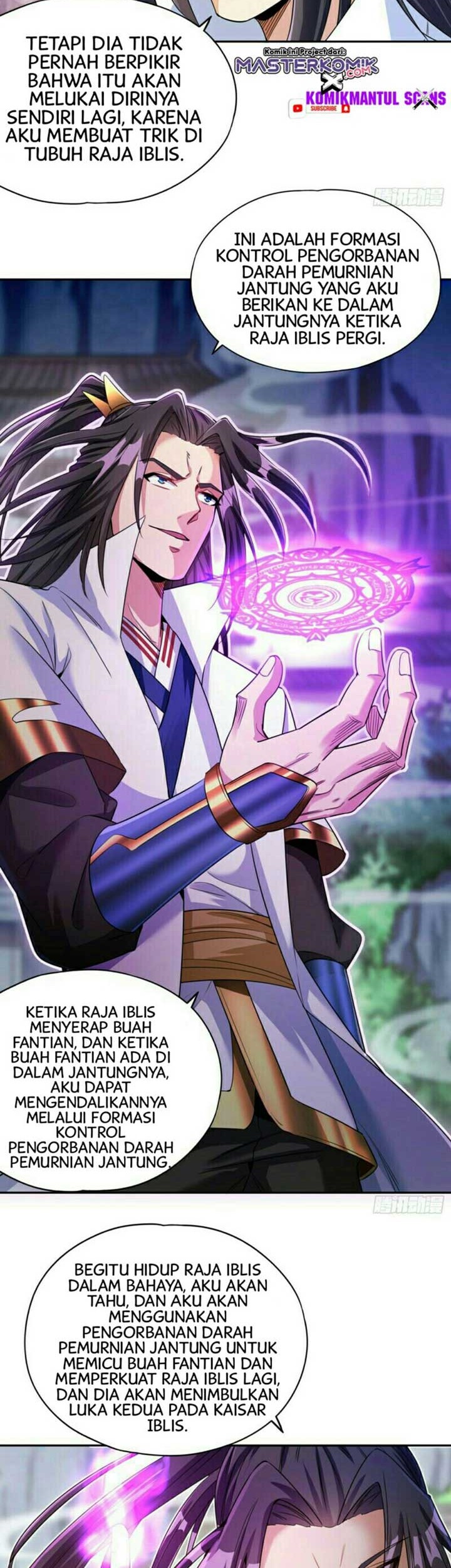 I Was Trapped On The Same Day For 100,000 Years Chapter 67 Gambar 3