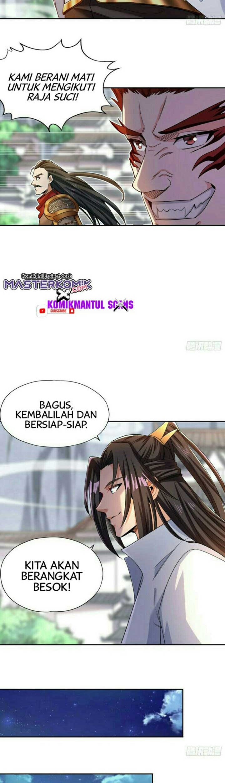 I Was Trapped On The Same Day For 100,000 Years Chapter 67 Gambar 6