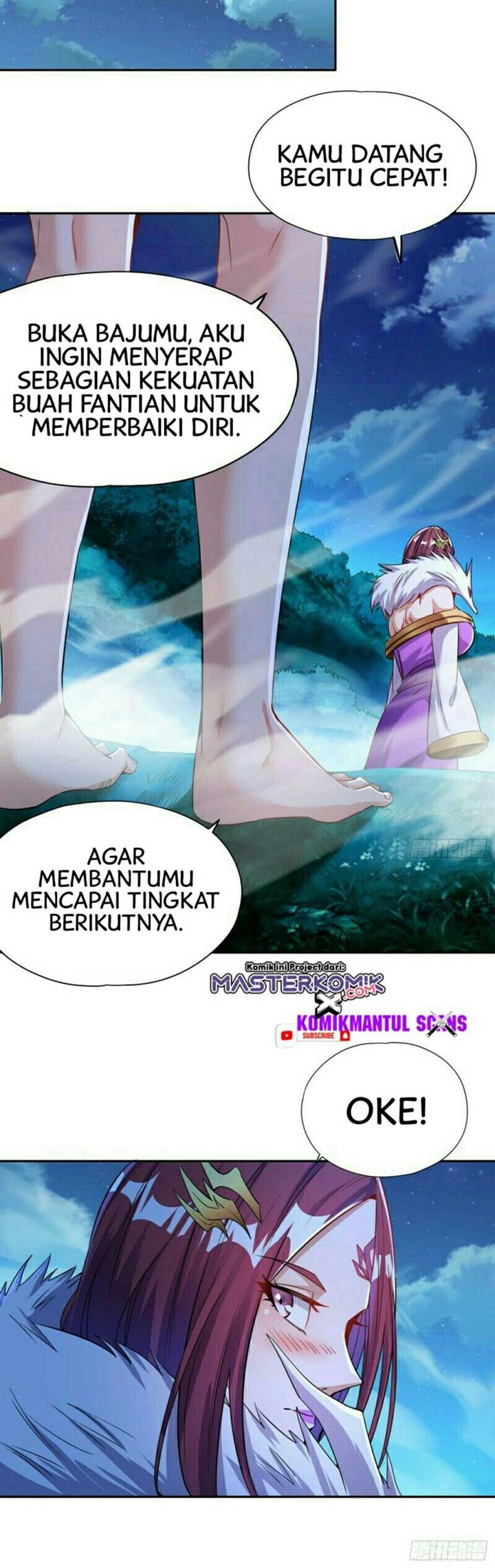 I Was Trapped On The Same Day For 100,000 Years Chapter 67 Gambar 7