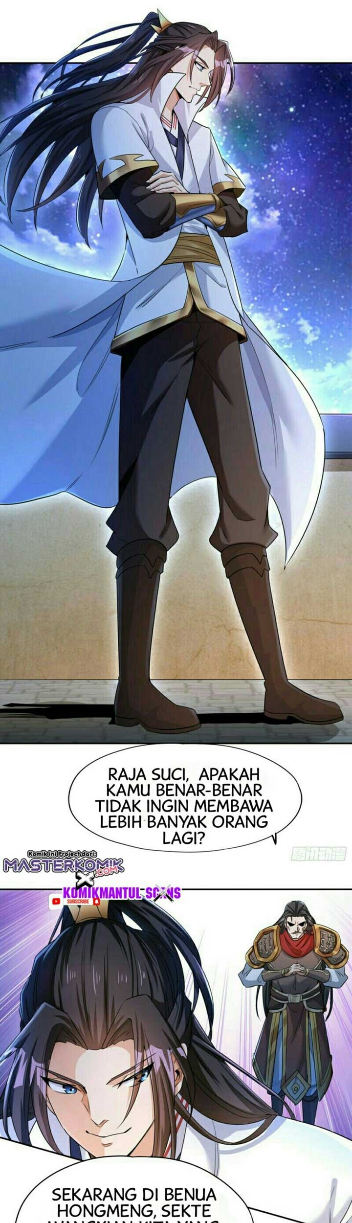 I Was Trapped On The Same Day For 100,000 Years Chapter 67 Gambar 10