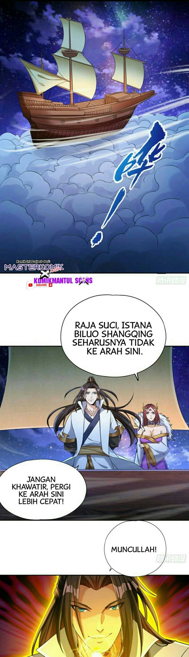 I Was Trapped On The Same Day For 100,000 Years Chapter 67 Gambar 12