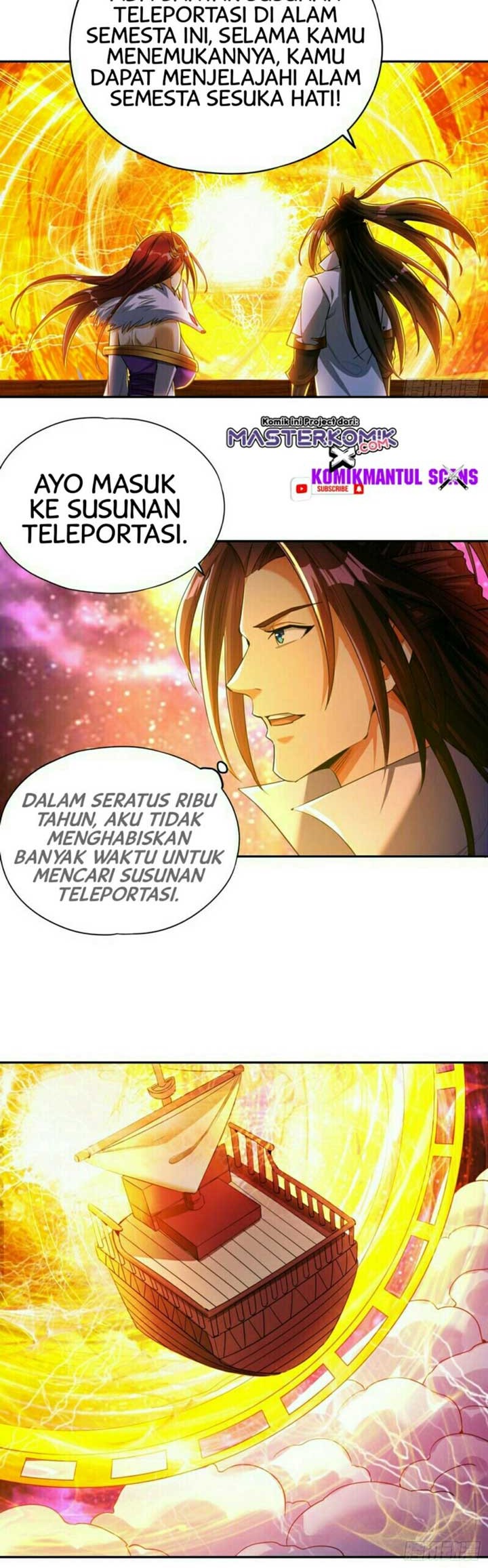 I Was Trapped On The Same Day For 100,000 Years Chapter 67 Gambar 14