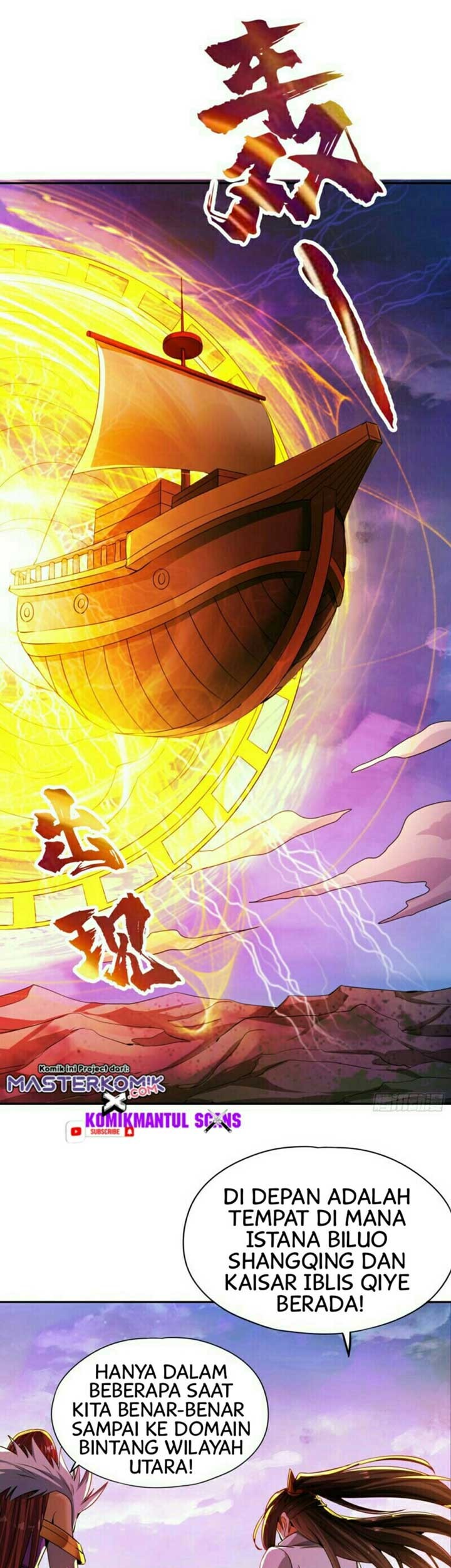 I Was Trapped On The Same Day For 100,000 Years Chapter 67 Gambar 15