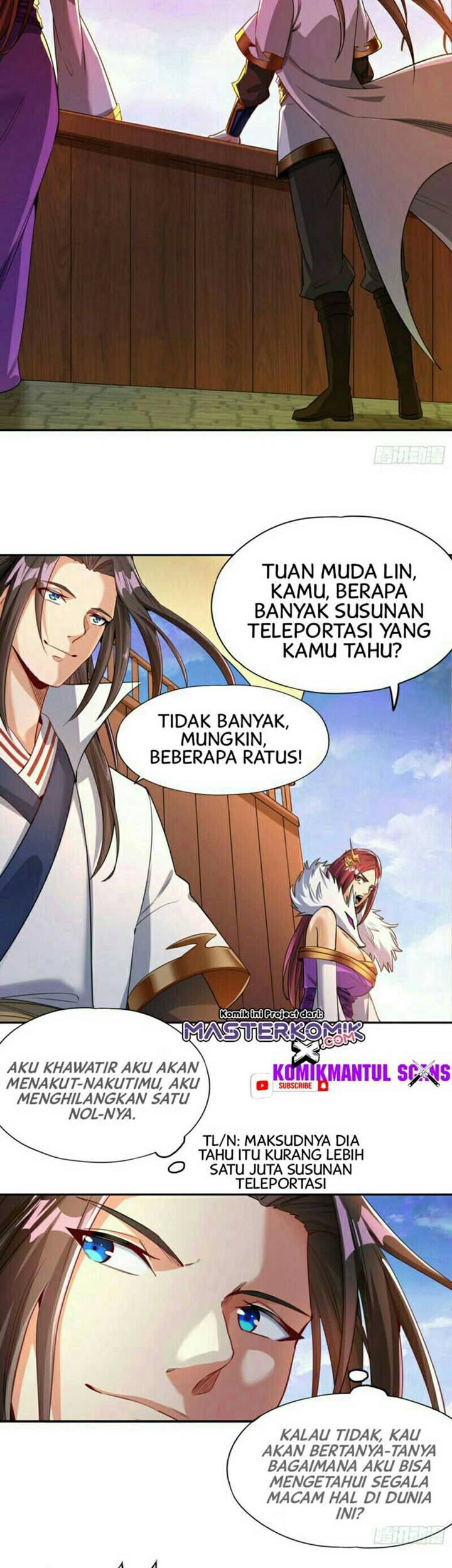 I Was Trapped On The Same Day For 100,000 Years Chapter 67 Gambar 16